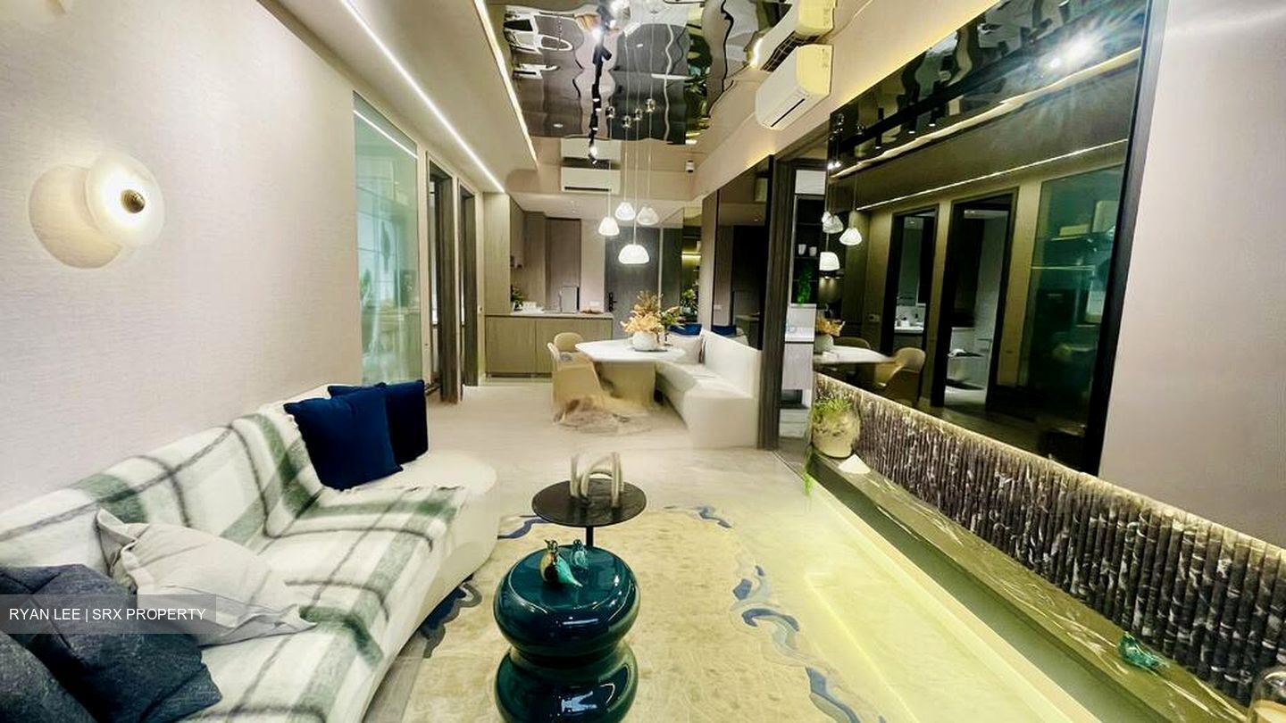 The LakeGarden Residences (D22), Condominium #465392841